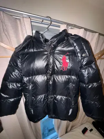 polo 빅 포니 다운