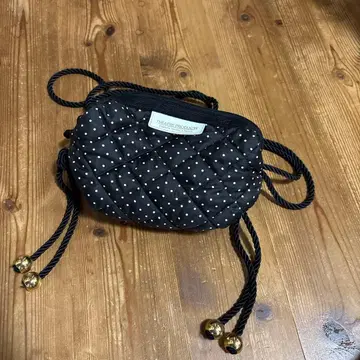 THEATRE PRODUCTS 퀼팅 숄더백