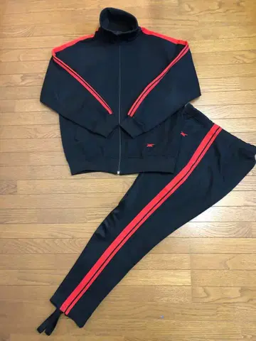 asics 아식스 골드 타이거 트랙 자켓 팬츠 레트로