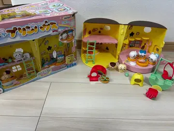 치이카와 푸딩 하우스 별도 판매 피규어 포함