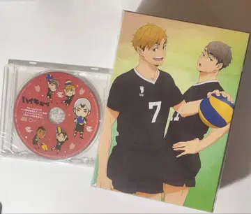 [ 미개봉 ] 하이큐 TO THE TOP Vol.4~6 특전 포함