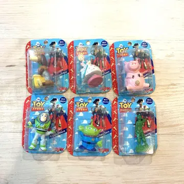 토이스토리 미니 블리스터 피규어 묶음 판매