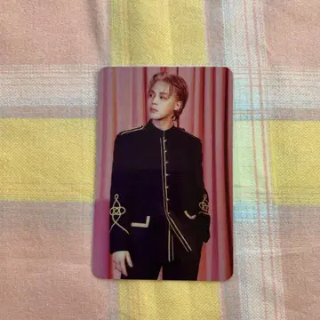 BTS 미국 JIMIN 지민 MUSE US WEVERSE 트레이딩 카드