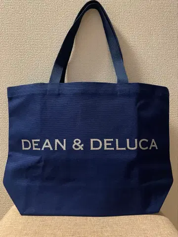 차리티 토트 2025 라피스 블루 L