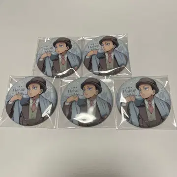 귀멸의 칼날 ufotable 캔뱃지 AGF 코마히