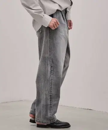 LIDNM VAJIRA VINTAGE WIDE DENIM