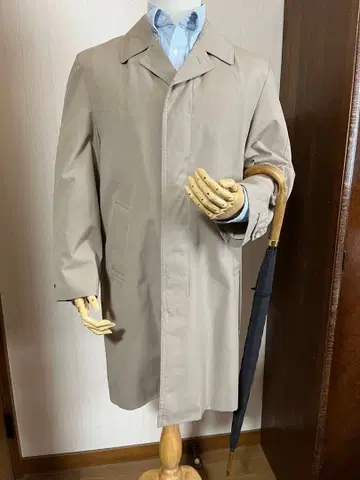 [ 영국제 빈티지 ] DRYWAY 스텐카라 코트