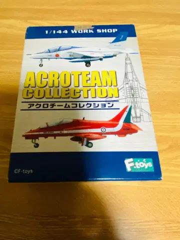 에프토이즈 아크로 팀 컬렉션 F-16
