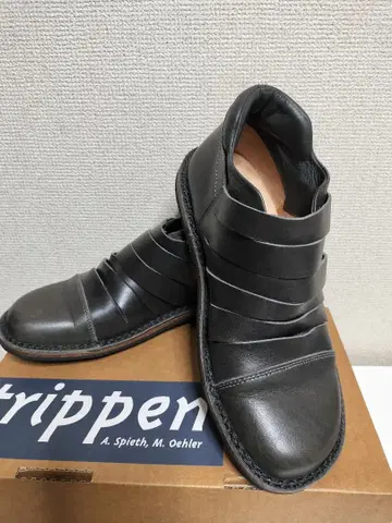 trippen 가죽 신발 사이즈 37 ( 23.5~24cm )