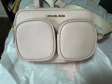 MICHAEL KORS 숄더백 핑크