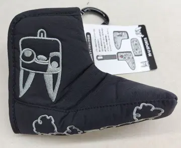 엠유스포츠 변장 캐릭터 자수 핑형 퍼터 커버