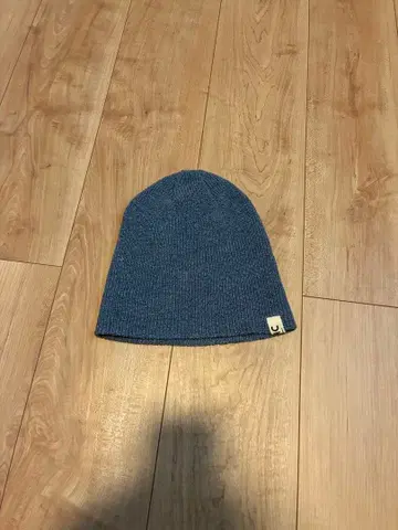 론 헤르만 파랑 니트 모자