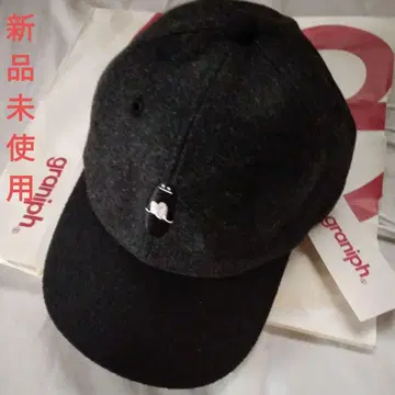 새상품 그라니프 캡 뷰티풀 섀도우