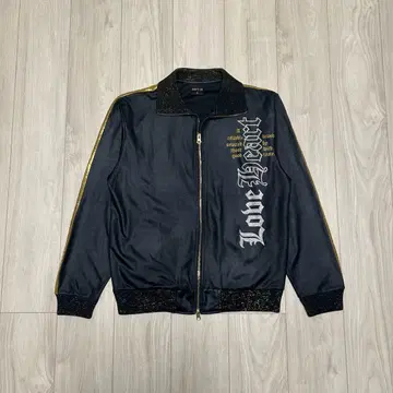 SHIFT UP 트랙 자켓 블루종 스카잔풍 스트릿 M