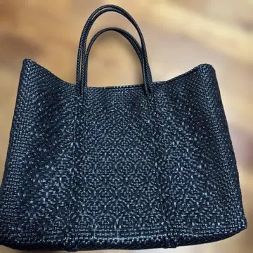 디미누티보 블랙 토트백 유나이티드 애로우즈