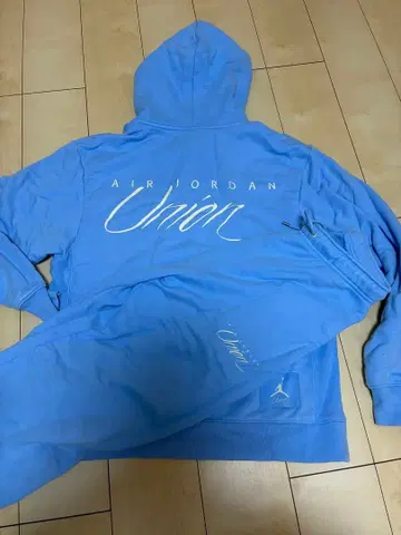 jordan brand x UNION 콜라보 셋업