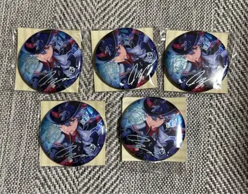 세나 이즈미 번몽 캔뱃지 5개 세트