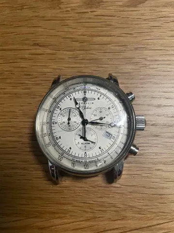 ZEPPPELIN 100 Jahre 크로노그래프 손목시계