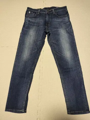 에드윈 스트레치 스키니 데님 M 사이즈