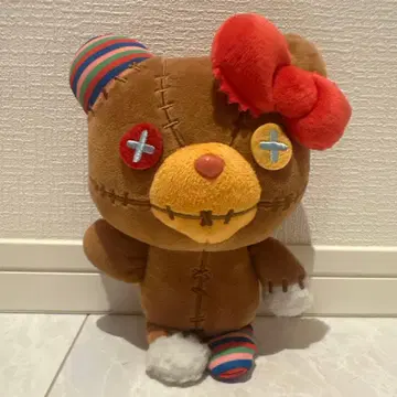 (초레어) 유니버셜 키티 처키 봉제 인형