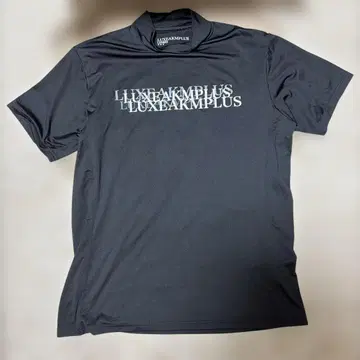 LUXEAKMPLUS 블랙 셔츠 M LAT-23012