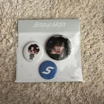 Snow Man 팝업 와타나베 쇼타