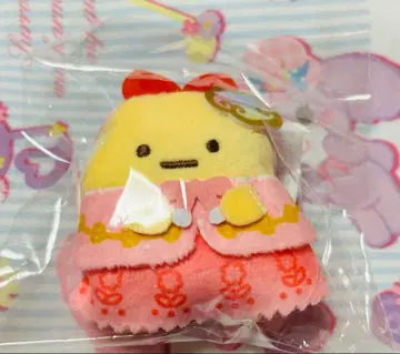 영화 스미코구라시 모후모후 다이컷 코인 케이스 새우튀김 꼬리