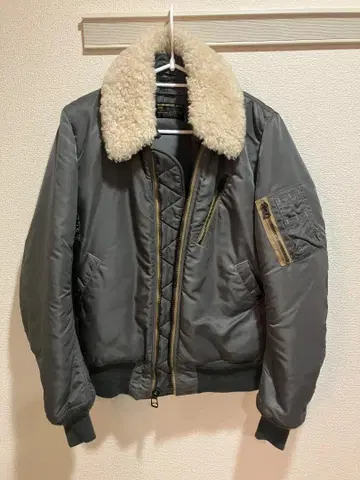 MARKAWARE 그레이 MA-1 자켓 사이즈 2