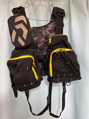 Daiwa 낚시 구명 조끼