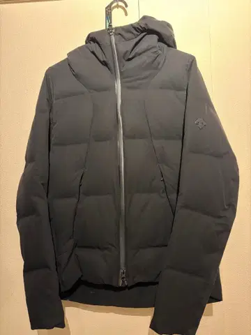 [ DESCENTE ALLTERRAIN ] 미즈사와 다운 자켓 '셔틀'