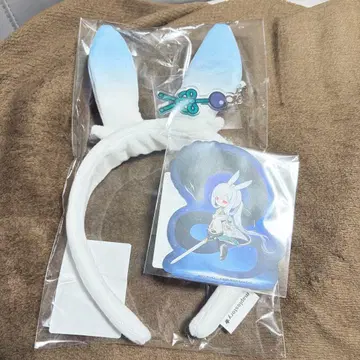 메이플스토리 메이 오프라인 이벤트 배포물 붉은 눈의 여행자 렌 머리띠