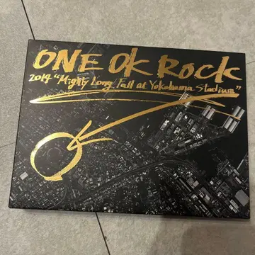 ONE OK ROCK/ONE OK ROCK 2014 Mighty Lo -