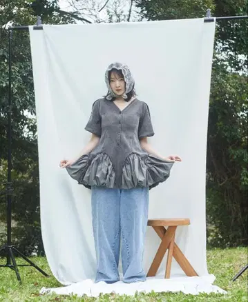 앤드콜 도킹 헴 상의