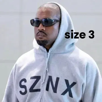 yzy yeezy HD-10 szn x ye kanye west