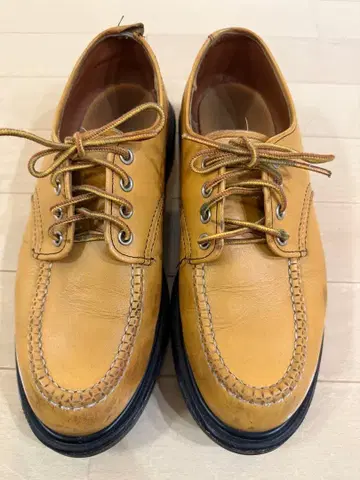 [ 단종 모델 ] RED WING 8022 슈퍼 밑창 옥스퍼드