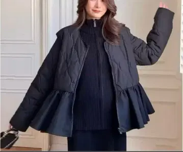 Birthday Bash 3way 퀼팅 다운 자켓