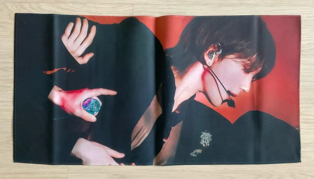 Seventeen joshua slogan