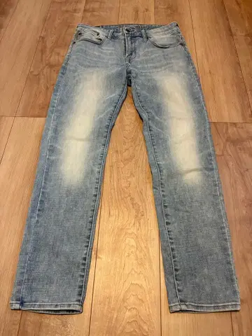 AMERICAN EAGLE 라이트 블루 데님