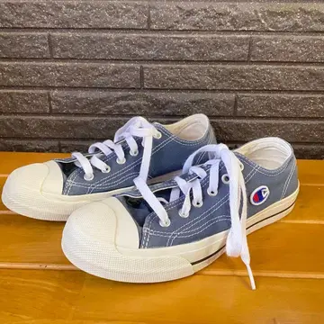 챔피온 Champion 스니커즈 로우컷 네이비 컬러