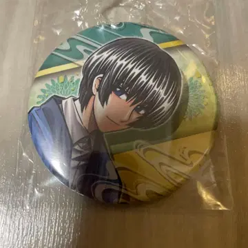 25주년 기념 바람의 검심 collection 캔뱃지 세타 소지로