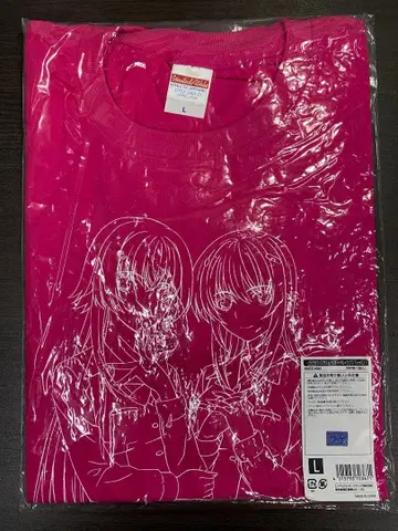 토탈 이클립스 밤 T셔츠