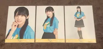 오오코시 히나노 컴프 한여름 전국 투어 2025 시즈오카 T셔츠