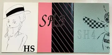 SH SH3 SH4 히라오카 나오코 세토 나츠코