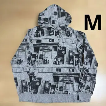 그레이트랜더리 great laundry 후드티 M