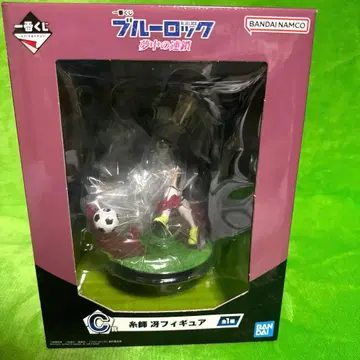 블루 록 피규어 제일복권 이토시 사에
