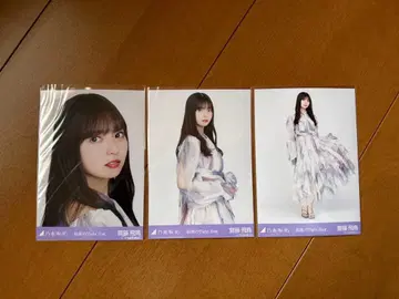 사이토 아스카 마지막 Tihgt Hug 브로마이드 컴프