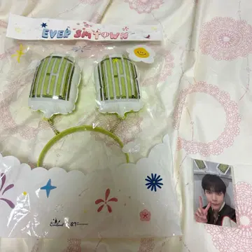 NCT 도영 에버랜드 머리띠