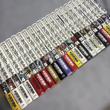 건담 썬더볼트 1~22권 세트