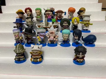 레어템! 원피스 애니캐러 히어로즈 그랜드 라인 돌입편 vol.1