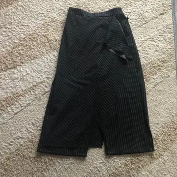 kawai okada 핑 스트라이크 프릴 랩풍 팬츠